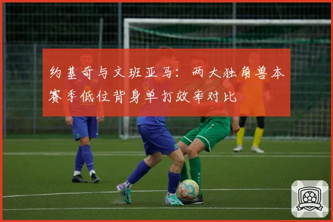 约基奇与文班亚马:两大独角兽本赛季低位背身单打效率对比