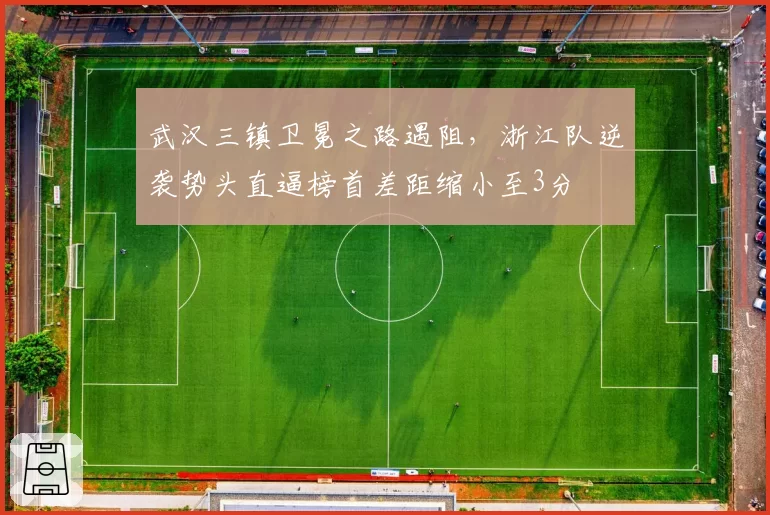 武汉三镇卫冕之路遇阻，浙江队逆袭势头直逼榜首差距缩小至3分