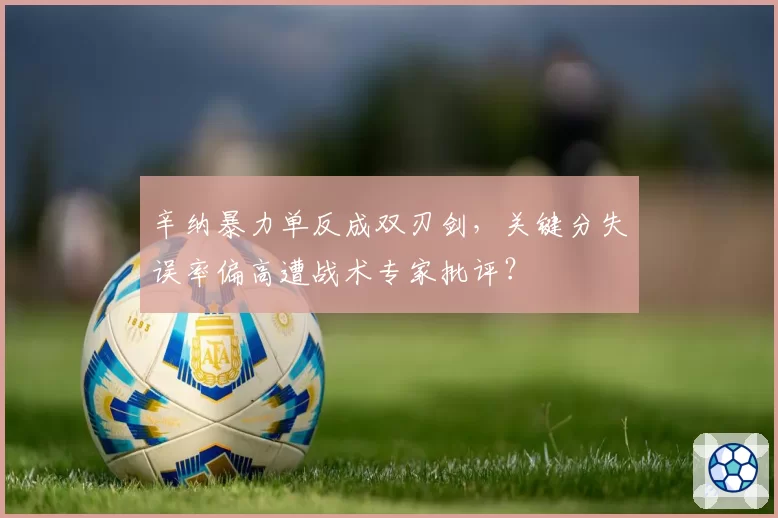 辛纳暴力单反成双刃剑,关键分失误率偏高遭战术专家批评?